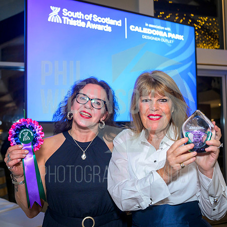 South Scotland Thistle Awards 2025