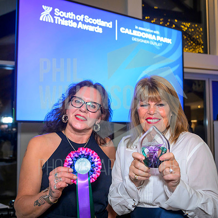 South Scotland Thistle Awards 2025