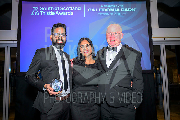 South Scotland Thistle Awards 2025