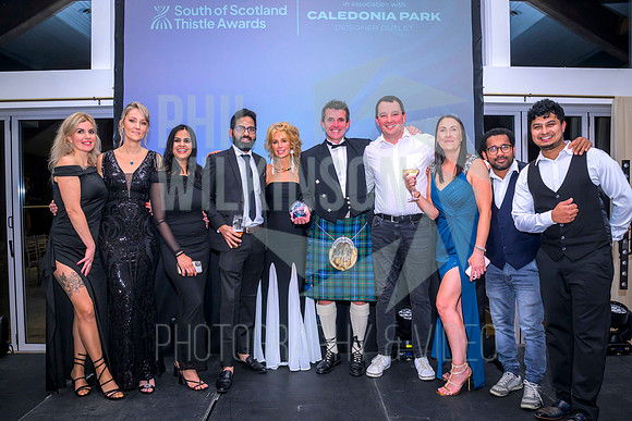 South Scotland Thistle Awards 2025