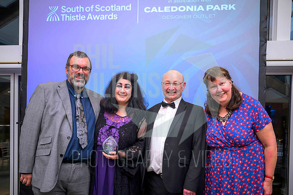 South Scotland Thistle Awards 2025