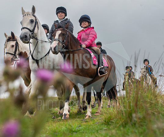 Lauder Common Riding, Apprentice ride