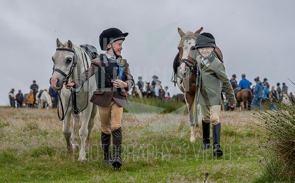 Lauder Common Riding, Apprentice ride