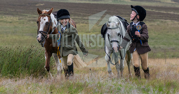 Lauder Common Riding, Apprentice ride