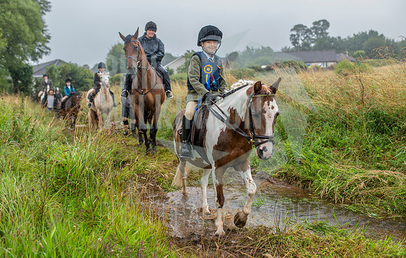 Lauder Common Riding, Apprentice ride