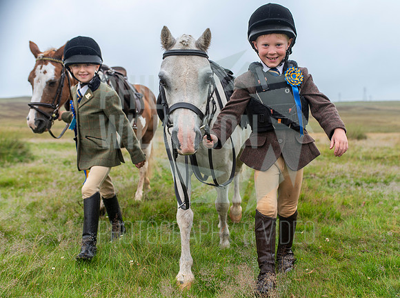 Lauder Common Riding, Apprentice ride
