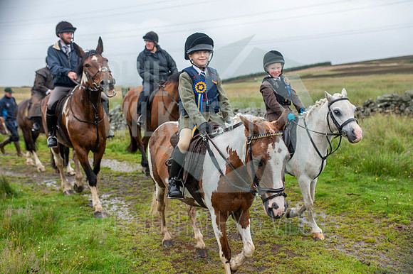 Lauder Common Riding, Apprentice ride