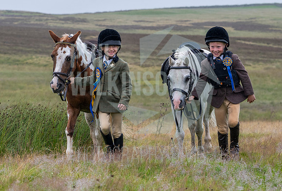 Lauder Common Riding, Apprentice ride