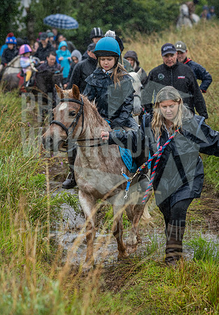 Lauder Common Riding, Apprentice ride