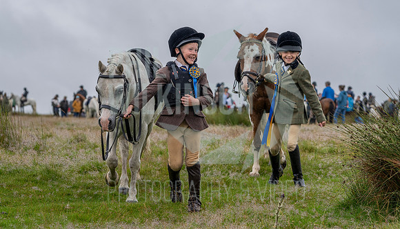 Lauder Common Riding, Apprentice ride