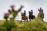 Lauder Common Riding, Apprentice ride
