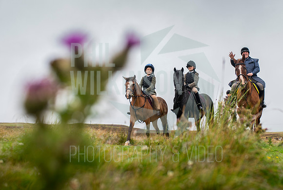 Lauder Common Riding, Apprentice ride