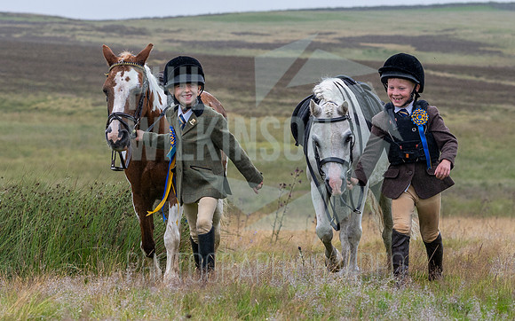 Lauder Common Riding, Apprentice ride