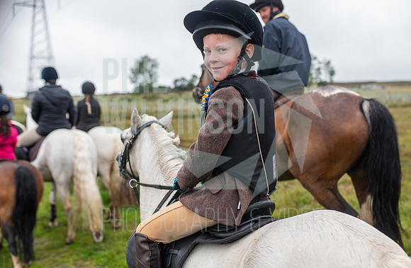 Lauder Common Riding, Apprentice ride