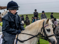 Lauder Common Riding, Apprentice ride