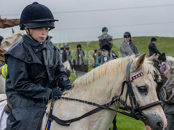 Lauder Common Riding, Apprentice ride