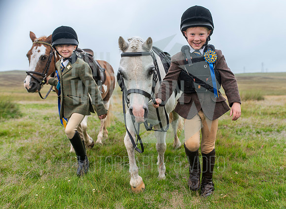 Lauder Common Riding, Apprentice ride