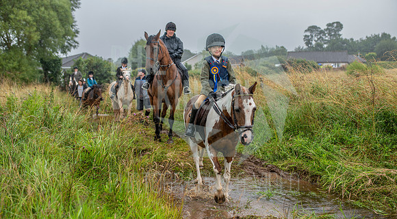 Lauder Common Riding, Apprentice ride