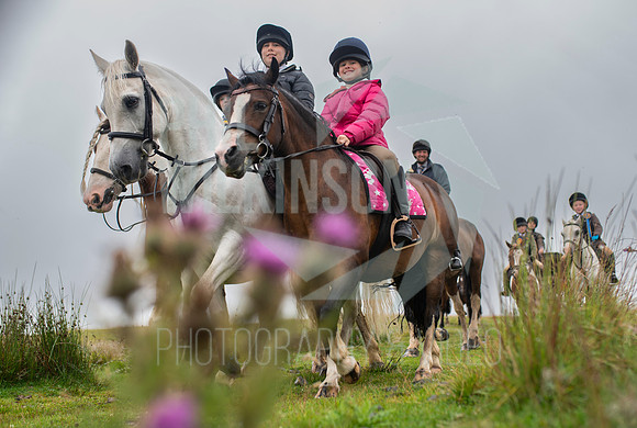 Lauder Common Riding, Apprentice ride