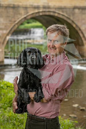 Ralph Percy,  Duke of Northumberland.