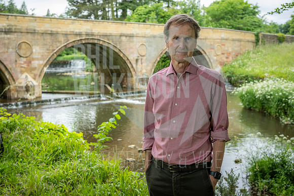 Ralph Percy,  Duke of Northumberland.