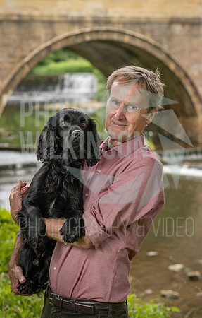 Ralph Percy,  Duke of Northumberland.
