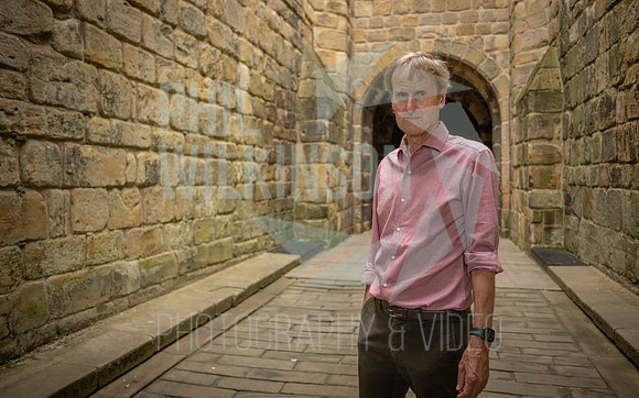 Ralph Percy,  Duke of Northumberland.