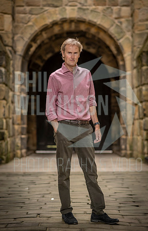 Ralph Percy,  Duke of Northumberland.