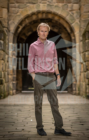 Ralph Percy,  Duke of Northumberland.