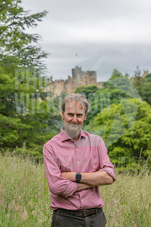 Ralph Percy,  Duke of Northumberland.