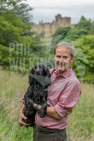 Ralph Percy,  Duke of Northumberland.