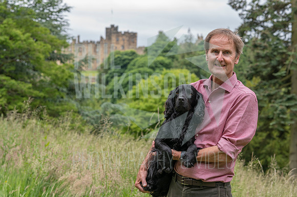 Ralph Percy,  Duke of Northumberland.