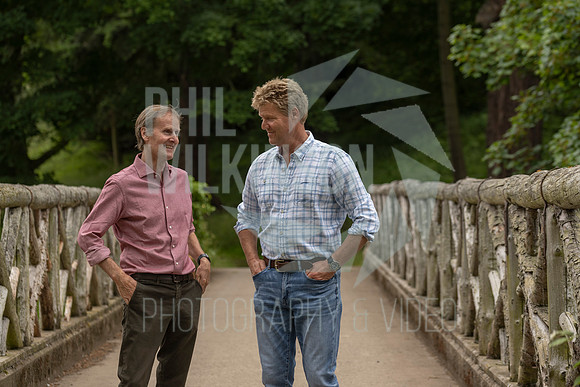 Ralph Percy,  Duke of Northumberland. Lord James Percy