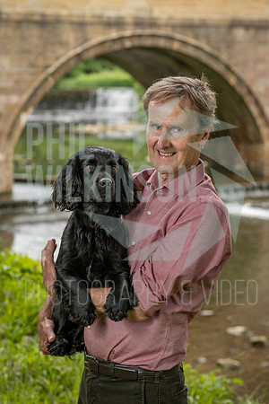 Ralph Percy,  Duke of Northumberland.
