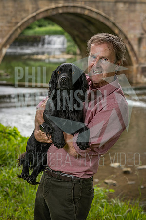 Ralph Percy,  Duke of Northumberland.