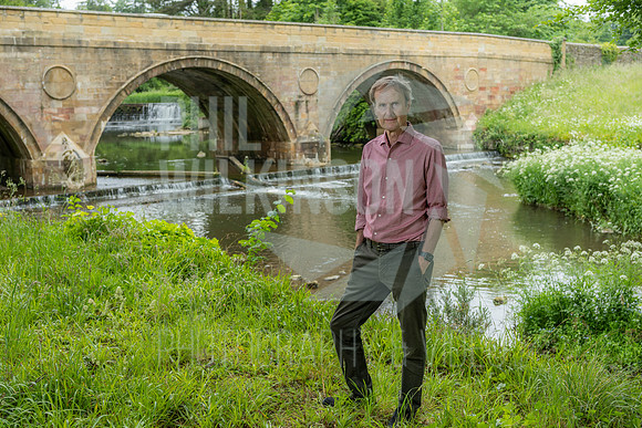 Ralph Percy,  Duke of Northumberland.