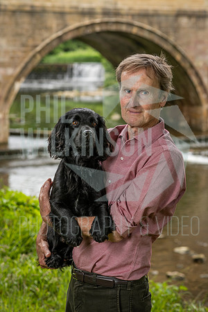 Ralph Percy,  Duke of Northumberland.