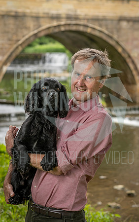 Ralph Percy,  Duke of Northumberland.