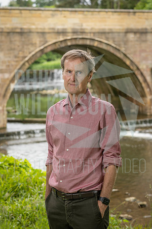 Ralph Percy,  Duke of Northumberland.