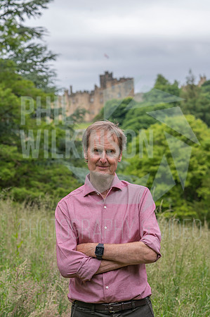 Ralph Percy,  Duke of Northumberland.