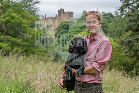 Ralph Percy,  Duke of Northumberland.
