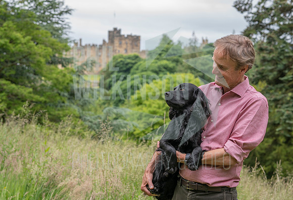 Ralph Percy,  Duke of Northumberland.