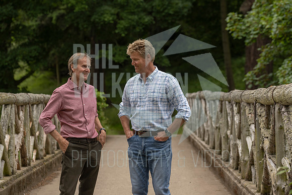 Ralph Percy,  Duke of Northumberland. Lord James Percy