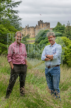 Ralph Percy,  Duke of Northumberland. Lord James Percy