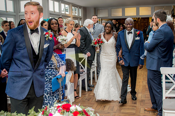 Abi and Ashley wedding photography