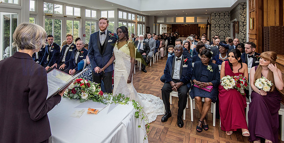 Abi and Ashley wedding photography