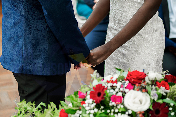 Abi and Ashley wedding photography