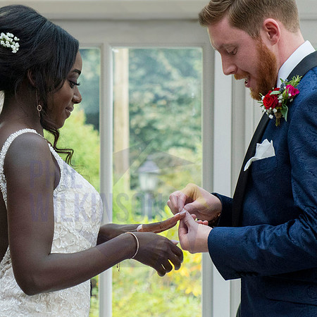 Abi and Ashley wedding photography