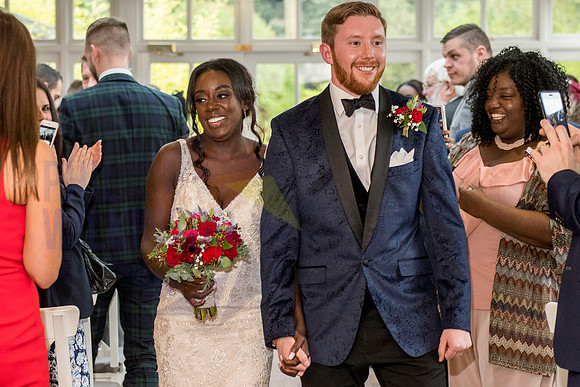 Abi and Ashley wedding photography
