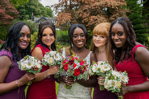 Abi and Ashley wedding photography